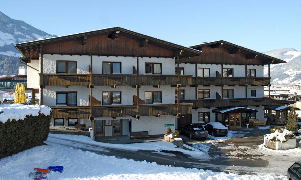 菲根 Gastehaus Daum旅馆 外观 照片